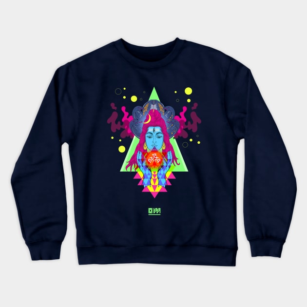 Om Crewneck Sweatshirt by rjartworks